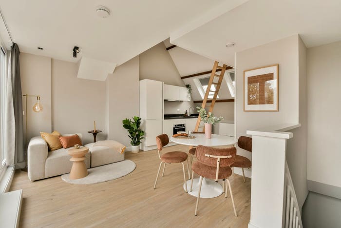 1-kamerappartement te koop in Amsterdam – Archimedesweg, Middenmeer-Noord