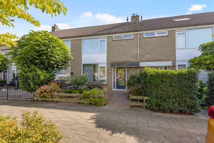 5-kamerhuis te koop in Hagestein kern, Hagestein