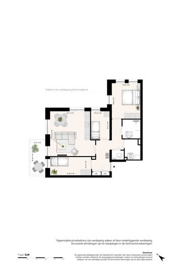 4-kamerappartement te koop in NDSM terrein, Amsterdam