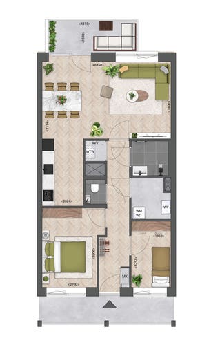 Koop en Huur Huizen - 2