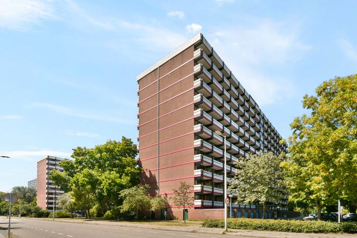 3-kamerappartement te koop in Amsterdam – H. Cleyndertweg, Buikslotermeer-Noord