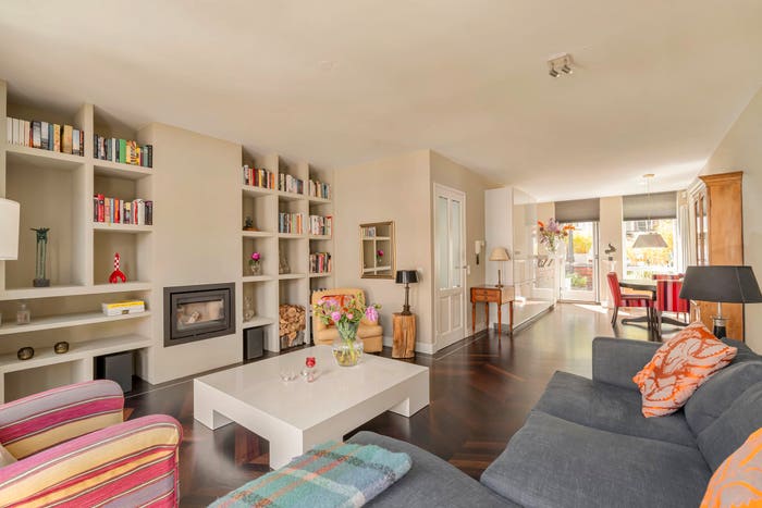 6-kamerhuis te koop in Amsterdam – Vaartstraat, Schinkelbuurt-Zuid