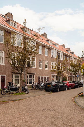 5-kamerappartement te koop in Amsterdam – Katwijkstraat, Aalsmeerwegbuurt-West