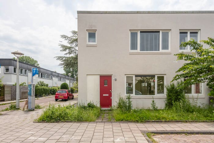 2-kamerappartement te koop in Amsterdam – Oogststraat, Betondorp