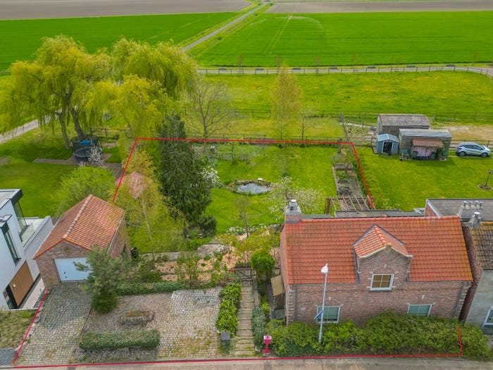 3-kamerhuis te koop in Kern Westdorpe, Westdorpe