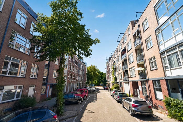 3-kamerappartement te koop in Amsterdam – Reinwardtstraat, Dapperbuurt-Zuid
