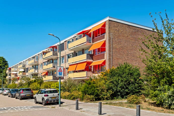 4-kamerappartement te koop in De Bilt Oost, De Bilt