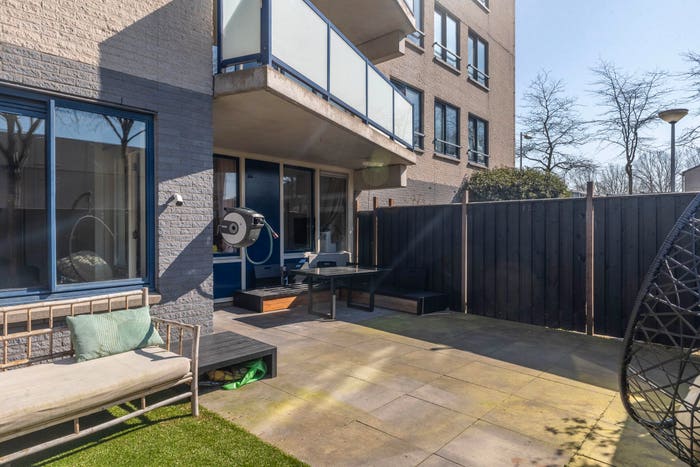 3-kamerappartement te koop in Amsterdam – Simone de Beauvoirstraat, Venserpolder-Oost