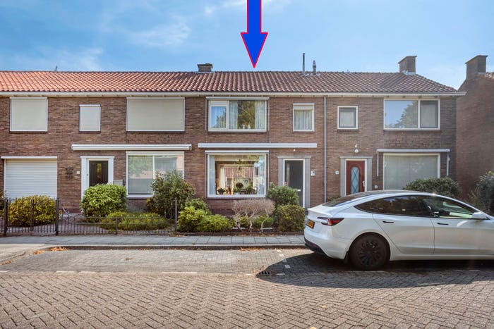 4-kamerhuis te koop in Gouda – Groen van Prinsterersingel, Ouwe Gouwe