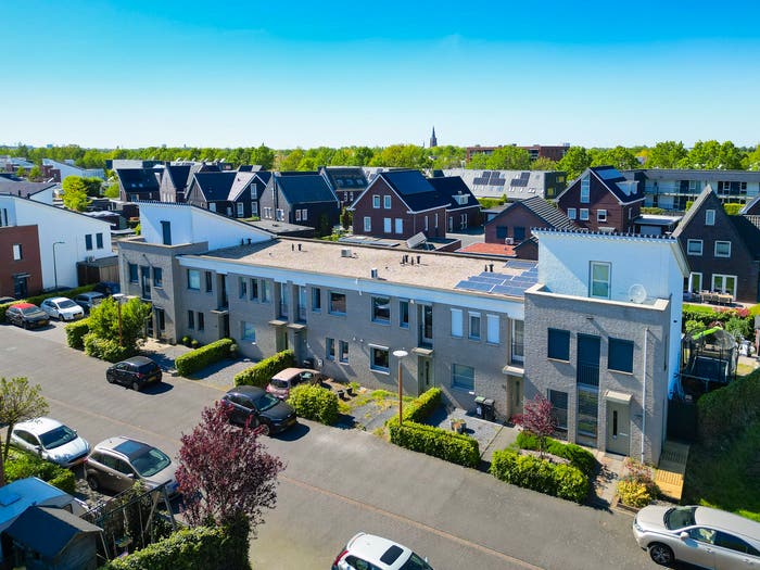 4-kamerhuis te koop in Berghem-Zuid, Berghem