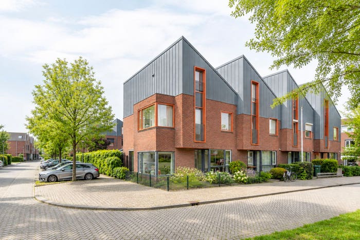 6-kamerhuis te koop in Blankenborch, Vianen (UT)