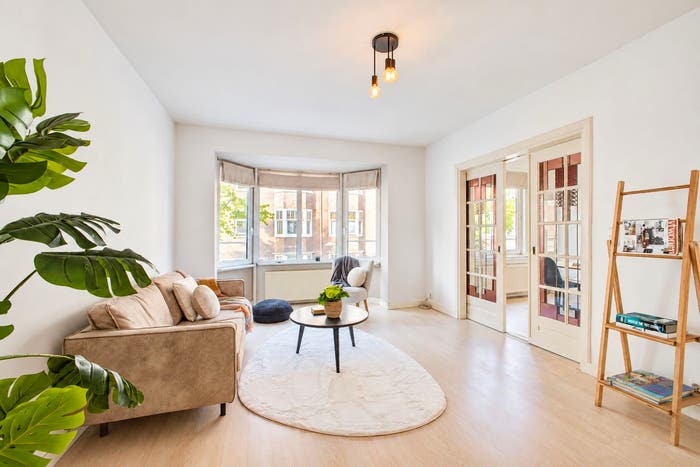 4-kamerappartement te koop in Amsterdam – Zoomstraat, Scheldebuurt-West