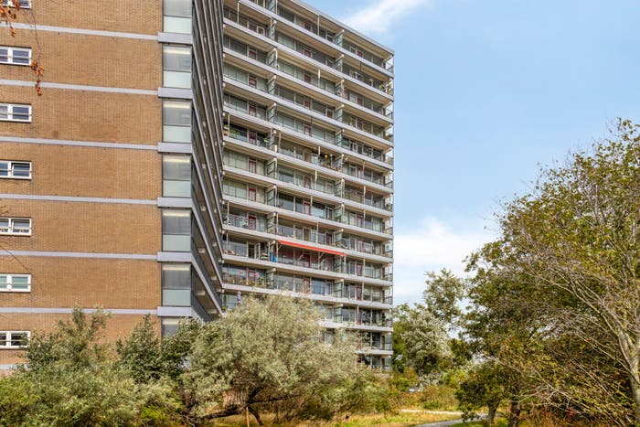 3-kamerappartement te koop in Bellatrixbuurt, IJmuiden