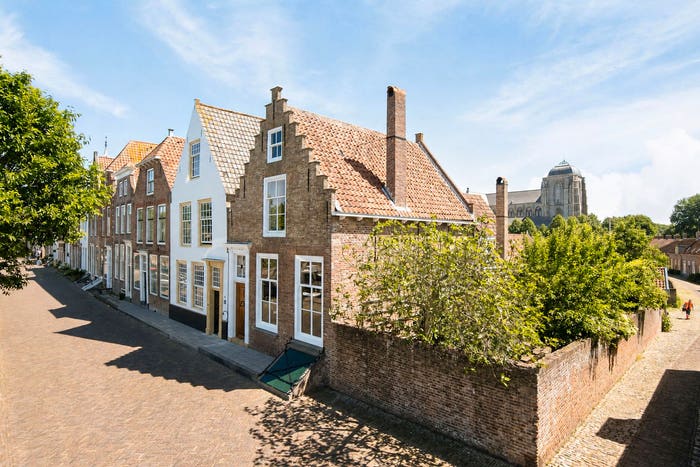 7-kamerhuis te koop in Veere, Veere