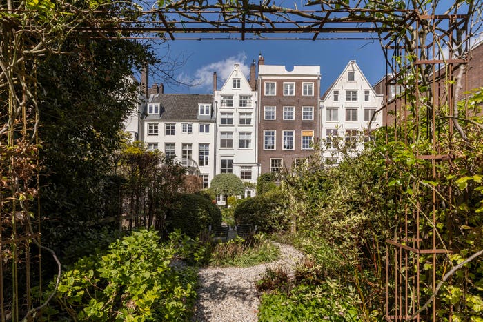 19-kamerhuis te koop in Amsterdam – Keizersgracht, Vijzelstraatbuurt