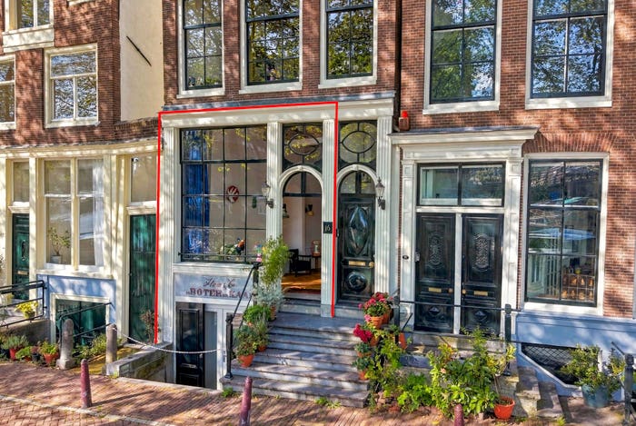 3-kamerappartement te koop in Amsterdam – Kromme Waal, Lastage