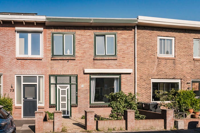 4-kamerhuis te koop in Haarlem – Bantamstraat, Nieuw-Guineabuurt