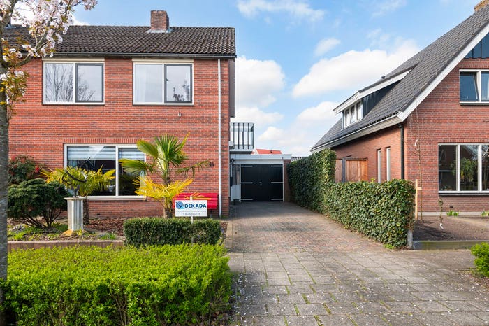 9-kamerhuis te koop in Simmelink West, Eibergen