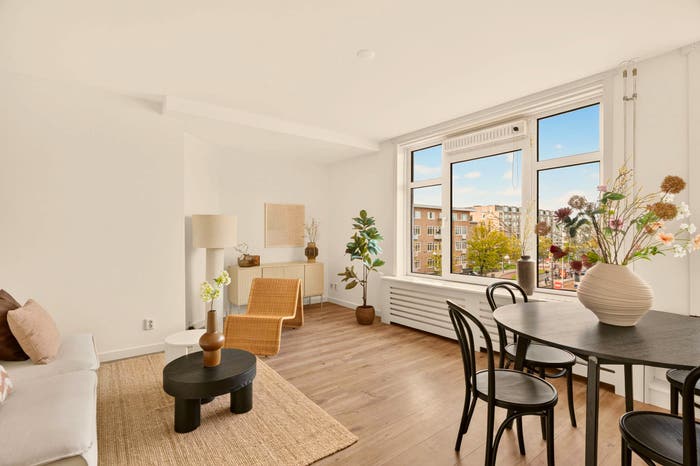 4-kamerappartement te koop in Amsterdam – Stadionweg, Marathonbuurt-West