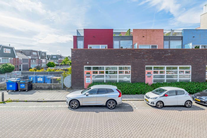 2-kamerappartement te koop in Molenbuurt, Wormer