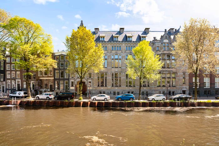 5-kamerappartement te koop in Amsterdam – Herengracht, Leliegracht e.o.