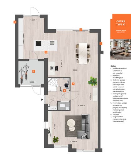 Koop en Huur Huizen - 2