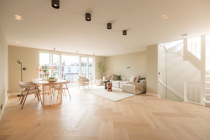 3-kamerappartement te koop in Amsterdam – Eerste Jan van der Heijdenstraat B3, Hercules Seghersbuurt