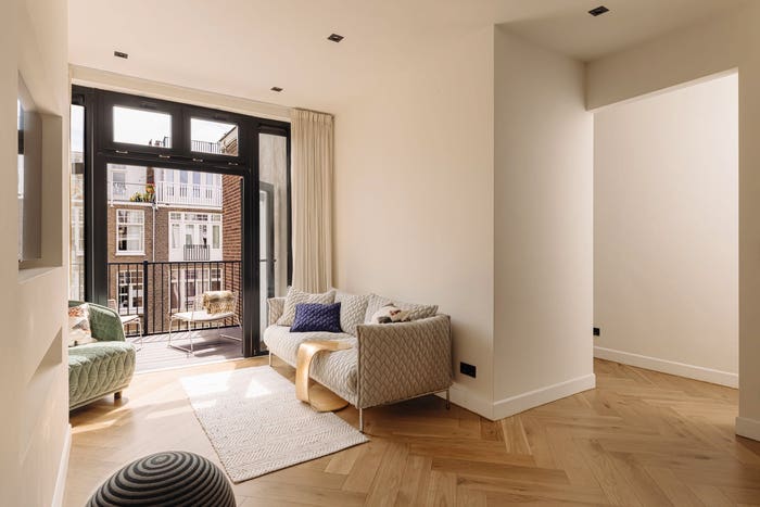 3-kamerappartement te koop in Amsterdam – Koninginneweg, Valeriusbuurt-West