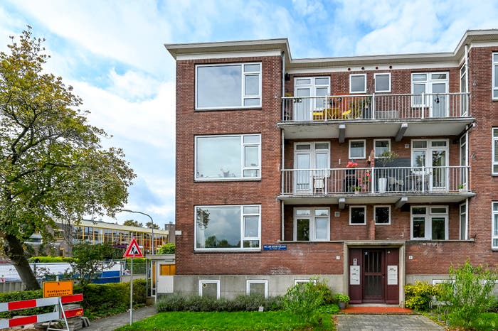 3-kamerappartement te koop in Haarlem – Mr. Jan Gerritszlaan, Sinnevelt