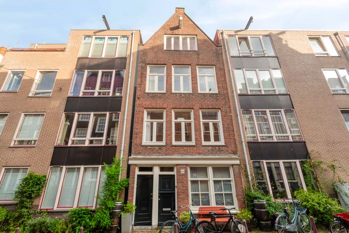 2-kamerappartement te koop in Amsterdam – Boomstraat, Anjeliersbuurt-Noord