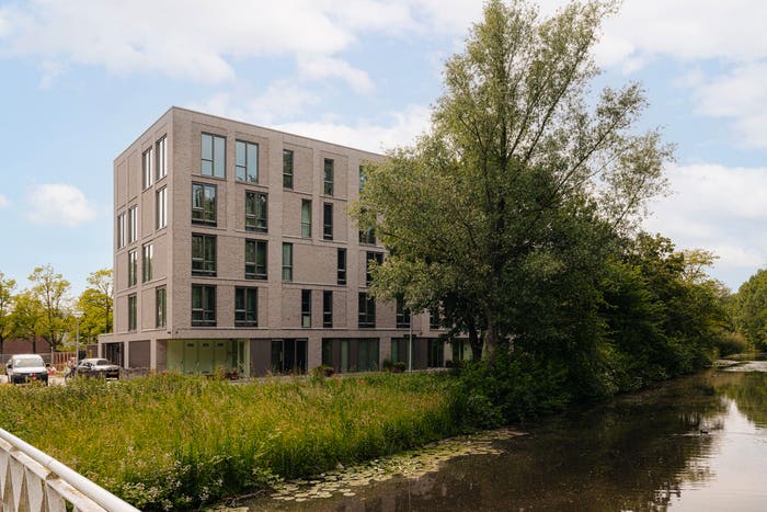 3-kamerappartement te koop in Amsterdam – Dijkmanshuizenstraat, Markengouw-Midden