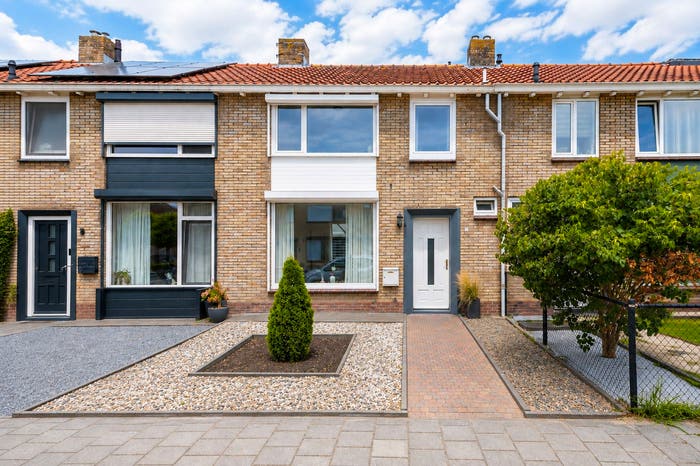 4-kamerhuis te koop in Noordpolder, Terneuzen
