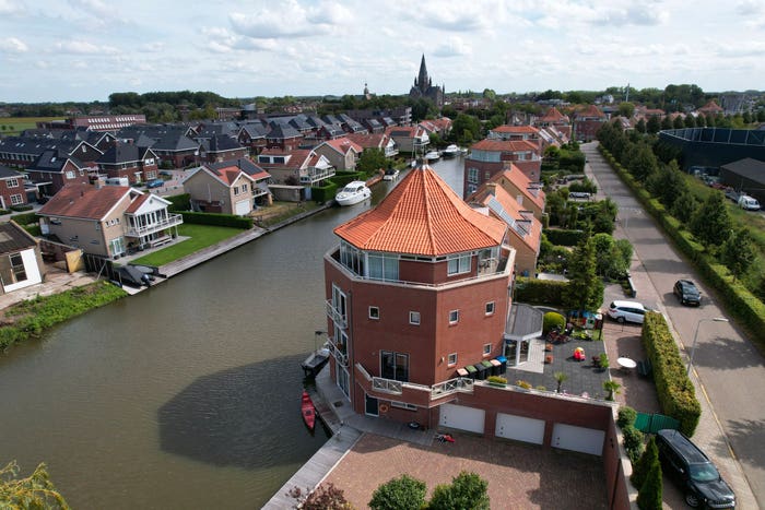 5-kamerappartement te koop in Steenbergen-Noord, Steenbergen (NB)