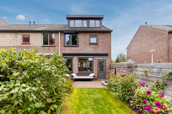 5-kamerhuis te koop in Amsterdam – Slichtenhorststraat, Reigersbos 4