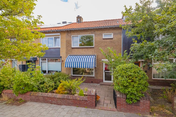 5-kamerhuis te koop in Vissersbuurt, IJmuiden