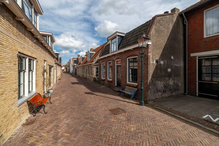 4-kamerhuis te koop in Sloten, Sloten