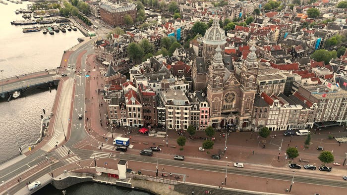 2-kamerappartement te koop in Amsterdam – Prins Hendrikkade, Kop Zeedijk