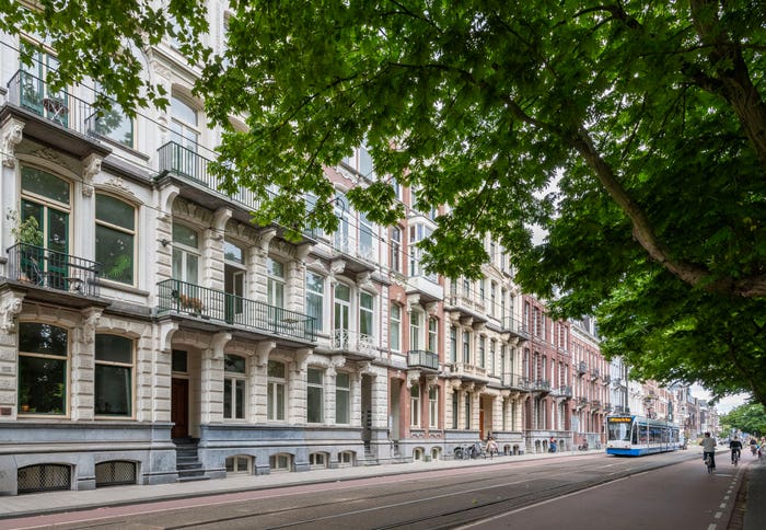 6-kamerappartement te koop in Amsterdam – Weteringschans, Leidsebuurt-Zuidoost