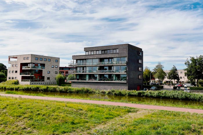 4-kamerappartement te koop in Springerbuurt, Velserbroek
