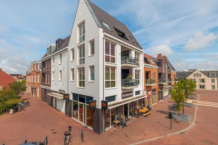 3-kamerappartement te koop in Het Dorpshart, Hoef en Haag