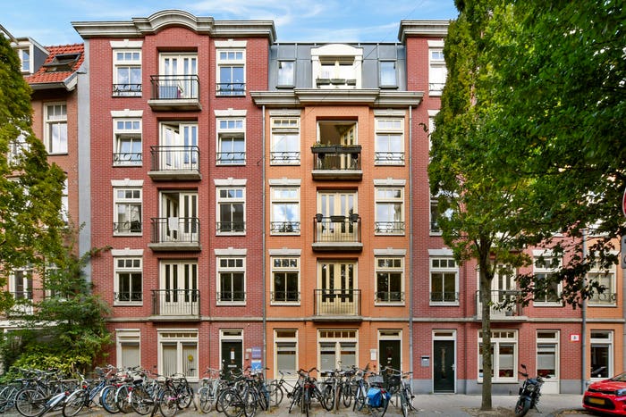 3-kamerappartement te koop in Amsterdam – Rustenburgerstraat A11, Van der Helstpleinbuurt