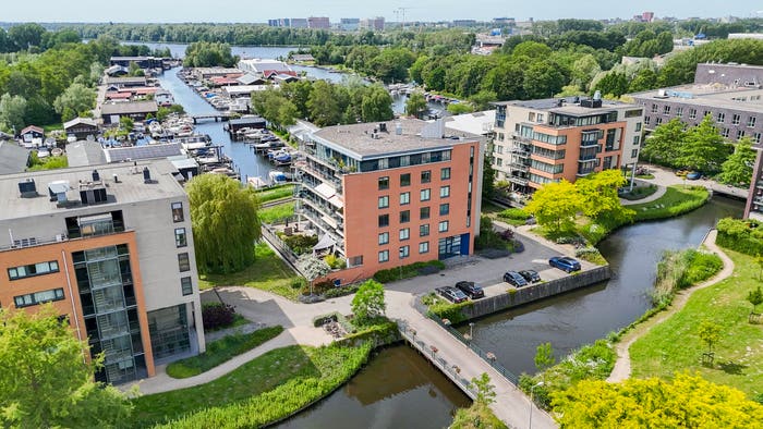 5-kamerappartement te koop in Amsterdam – Kotterspad, Buitenveldert-West-Midden