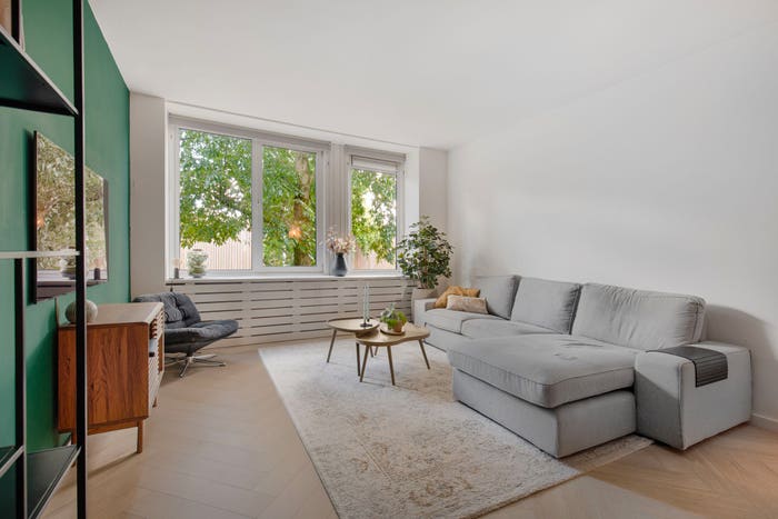 3-kamerappartement te koop in Haarlem – Amsterdamsevaart, Oude Amsterdamsebuurt