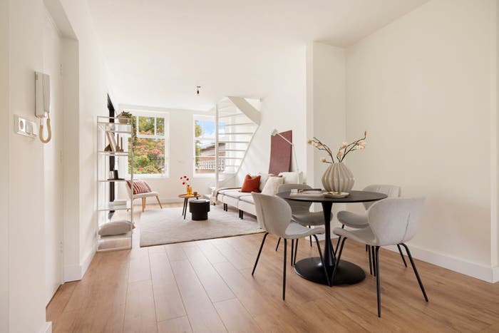 3-kamerappartement te koop in Amsterdam – Kijkduinstraat, Gibraltarbuurt