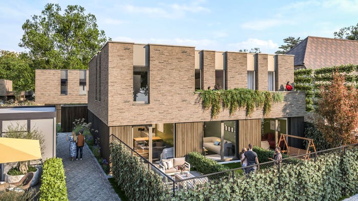 2-kamerappartement te koop in Waalre – | Bovenwoning | Type G | Wolders Eik (Bouwnr. ), Aalst