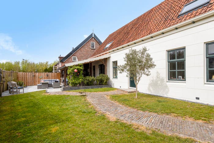 5-kamerhuis te koop in Biggekerke, Biggekerke