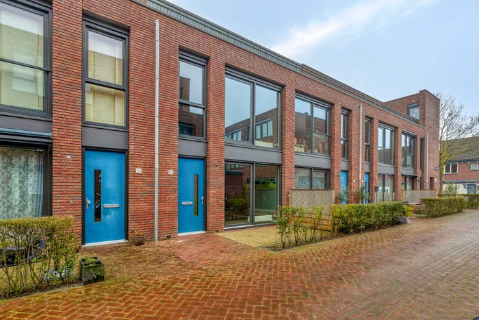 4-kamerappartement te koop in Haarlem – Nico Andriessenstraat, Architectenbuurt