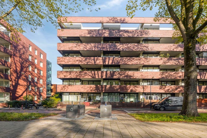4-kamerappartement te koop in Amsterdam – Johan Hofmanstraat, Zuidwestkwadrant-Zuid