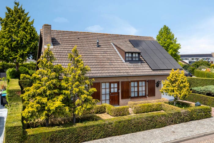 6-kamerhuis te koop in Kern Axel, Axel