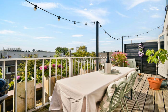 4-kamerappartement te koop in Amsterdam – Danie Theronstraat, Transvaalbuurt-West